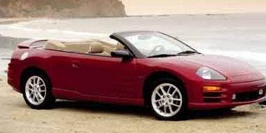 MITSUBISHI ECLIPSE SPYDER 2002 4A3AE85H82E086289 image MITSUBISHI ECLIPSE SPYDER 2002 4A3AE85H82E086289 image